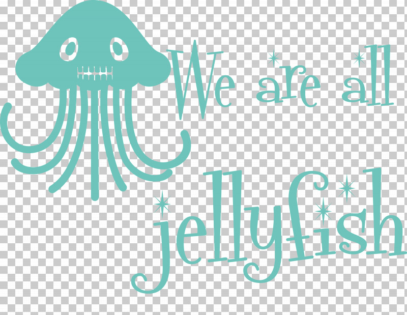 Jellyfish PNG, Clipart, Bombshell, Happiness, Jellyfish, Line, Logo Free PNG Download