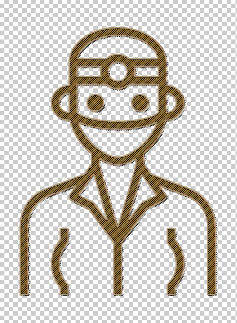 Occupation Woman Icon Dentist Icon PNG, Clipart, Coloring Book, Dentist Icon, Line Art, Occupation Woman Icon Free PNG Download