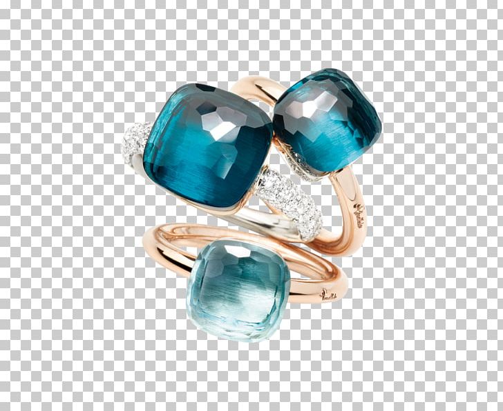 Earring Jewellery Pomellato Jeweler PNG, Clipart, Aqua, Blue, Body Jewelry, Bracelet, Crystal Free PNG Download