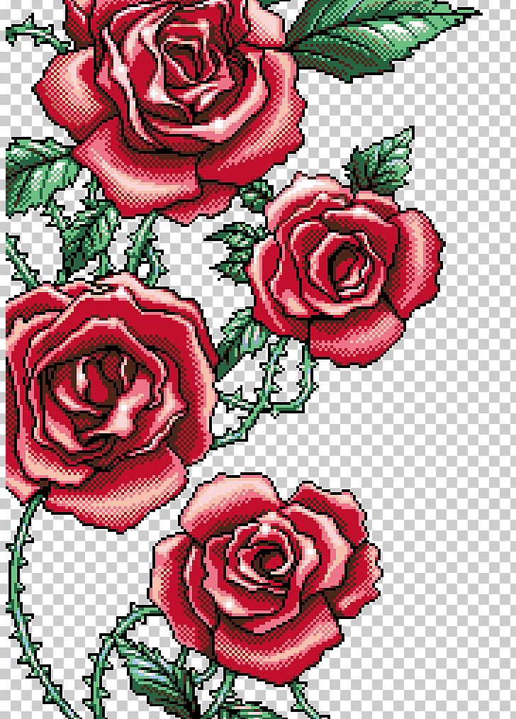 Garden Roses Still Life: Pink Roses Pixel Art PNG, Clipart, Flower, Flower Arranging, Flowers, Painting, Peta Free PNG Download