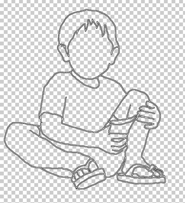 Line Art Drawing Child Cartoon PNG, Clipart, Angle, Arm, Art, Artwork, Black Free PNG Download