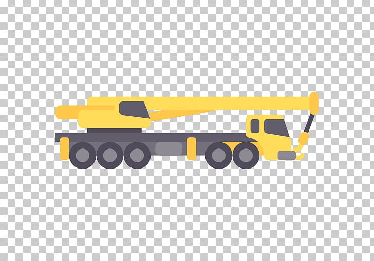 Line Motor Vehicle PNG, Clipart, Angle, Construction Equipment, Crane, Intermodal Freight Transport, Line Free PNG Download