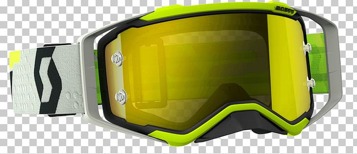 Scott Sports Goggles Eyewear Beige Motocross PNG, Clipart, 2018, Beige, Bicycle, Enduro, Eyewear Free PNG Download