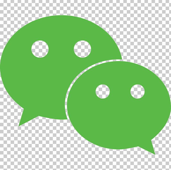 WeChat Computer Icons Social Media Messaging Apps WhatsApp PNG, Clipart, Amphibian, Apps, Circle, Computer Icons, Facebook Messenger Free PNG Download