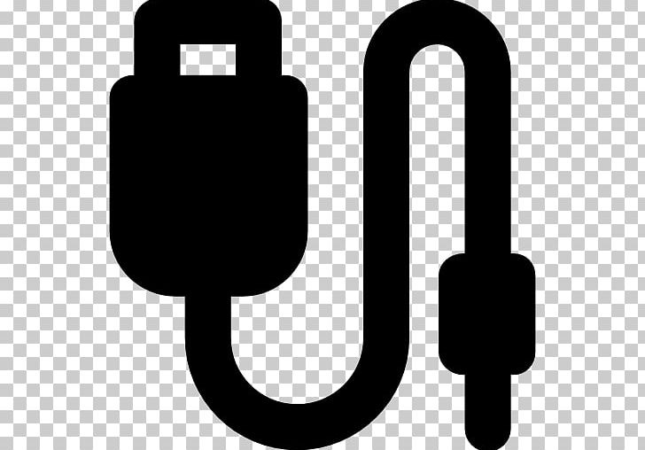 Computer Icons USB Electrical Cable PNG, Clipart, Black And White, Cable, Computer, Computer Hardware, Computer Icons Free PNG Download