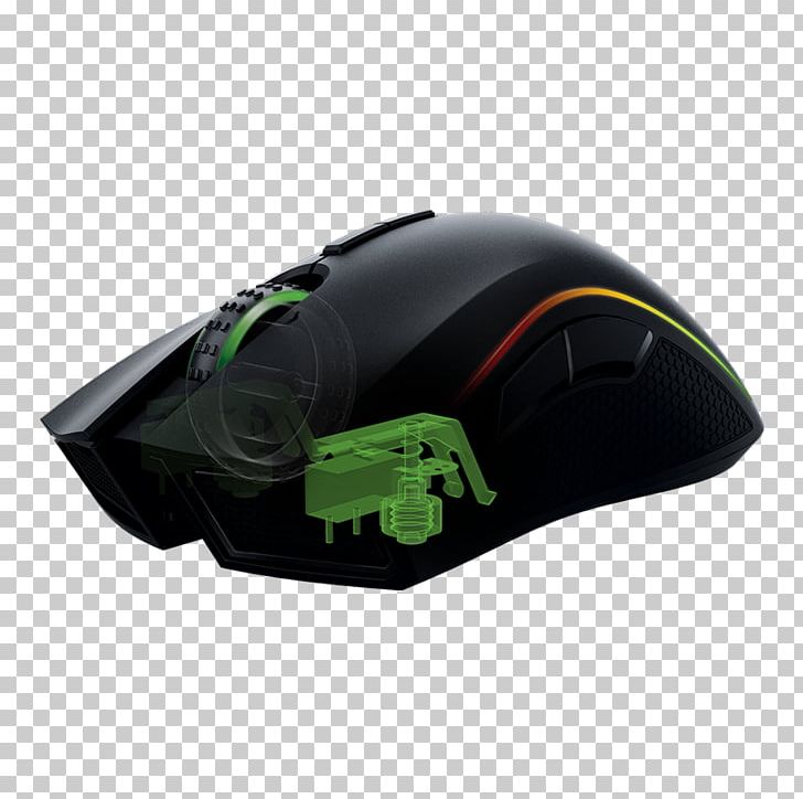 Computer Mouse Razer Mamba Wireless Razer Mamba Tournament Edition Razer Inc. Pelihiiri PNG, Clipart, Bicycle Helmet, Dots Per Inch, Electronic Device, Gamer, Gaming Keypad Free PNG Download