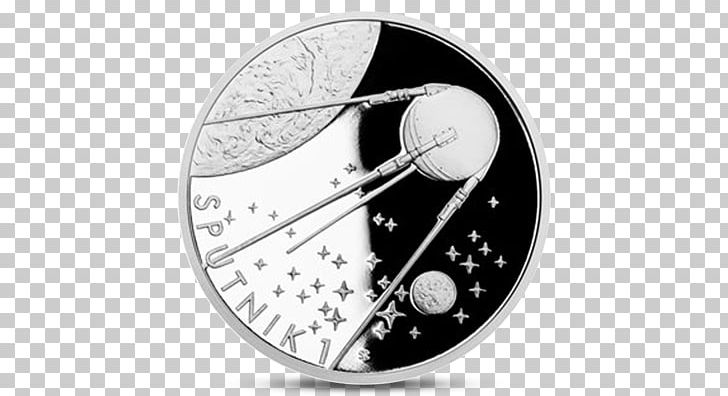 Silver Coin Silver Coin Česká Mincovna Flight PNG, Clipart, Airship, Aviation, Black And White, Body Jewelry, Circle Free PNG Download