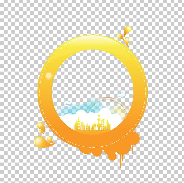 Yellow Computer Graphics PNG, Clipart, Bright, Circle, Circle Arrows, Circle Background, Circle Frame Free PNG Download