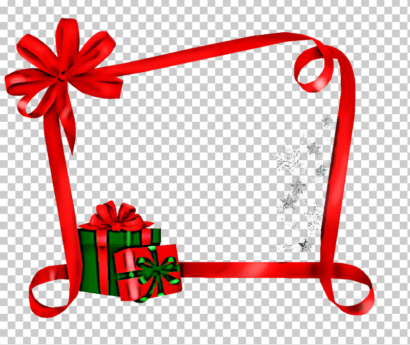 Picture Frame PNG, Clipart, Christmas, Picture Frame, Present, Red Free PNG Download