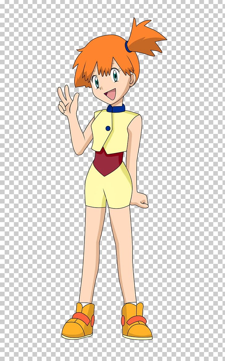Misty Pokémon X And Y May Pokémon Types PNG, Clipart, Anime, Arm, Art, Artwork, Boy Free PNG Download