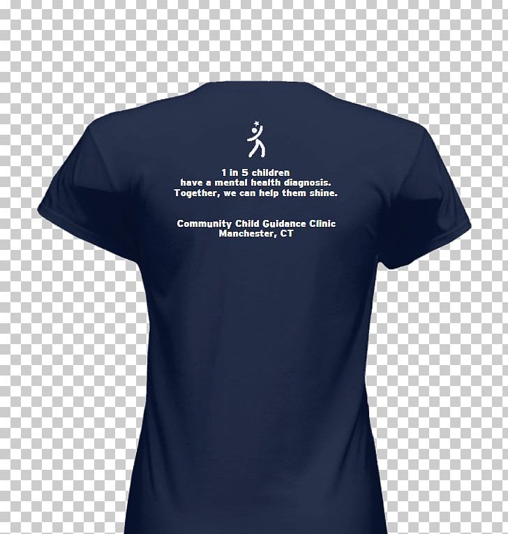 T-shirt Community Child Guidance Clinic Community Child Guidance: Helman Carol L MD Logo PNG, Clipart, Active Shirt, Angle, Blue, Brand, Child Free PNG Download