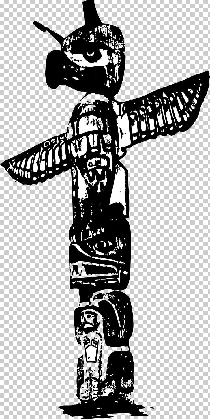 Totem Pole Native Americans In The United States Indigenous Peoples Of The Americas Tribe PNG, Clipart, Art, Artifact, Black And White, Cherokee, Dreamcatcher Free PNG Download