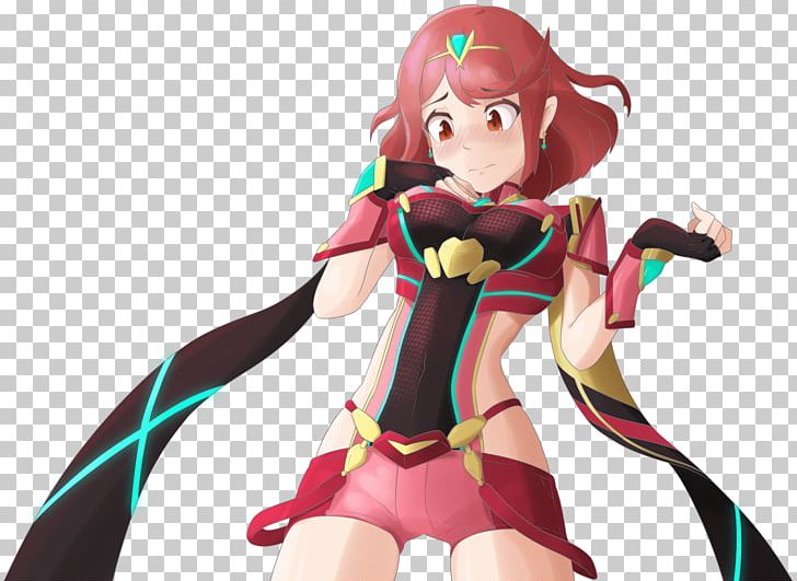 Xenoblade Chronicles 2 Video Game PNG, Clipart, Action Figure, Anime, Fan Art, Fictional Character, Figurine Free PNG Download