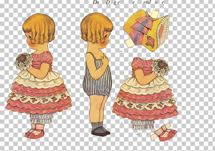 Dolly Dingle Paper Dolls PNG, Clipart, Advertising, Art, Cartoon, Collage, Collectable Free PNG Download