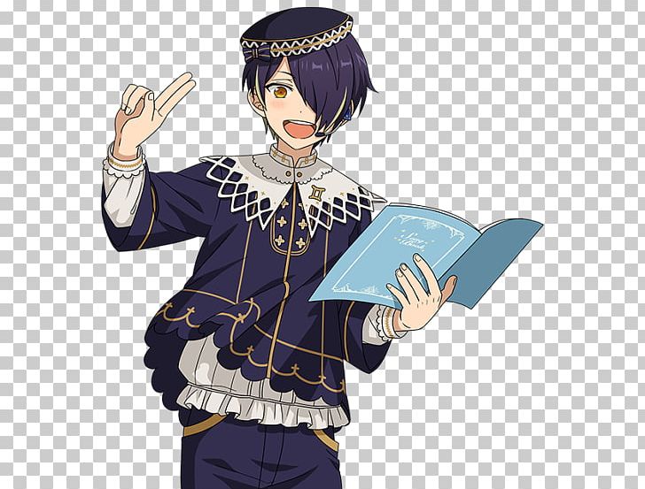 Ensemble Stars Happy Elements Japanese Idol Ryuseitai PNG, Clipart, Anime, Character, Clothing, Costume, Costume Design Free PNG Download