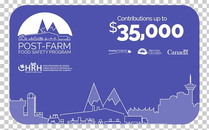Food Safety Traceability Brand Farm PNG, Clipart, Area, Blue, Brand, British Columbia, Business Free PNG Download
