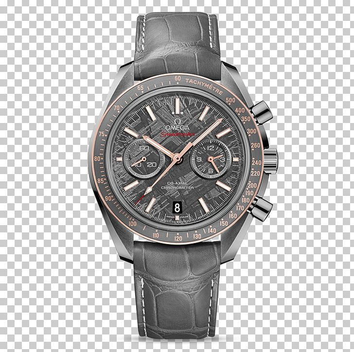 OMEGA Speedmaster Moonwatch Co-Axial Chronograph Omega SA OMEGA Speedmaster Moonwatch Professional Chronograph PNG, Clipart, Accessories, Chronometer Watch, Lunar Meteorite, Metal, Meteorite Free PNG Download