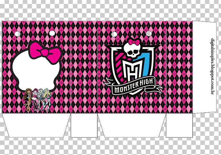 Paper Bag Monster High Original Gouls CollectionClawdeen Wolf Doll Monster High Original Gouls CollectionClawdeen Wolf Doll PNG, Clipart, Bag, Box, Brand, Clothing Accessories, Convite Free PNG Download