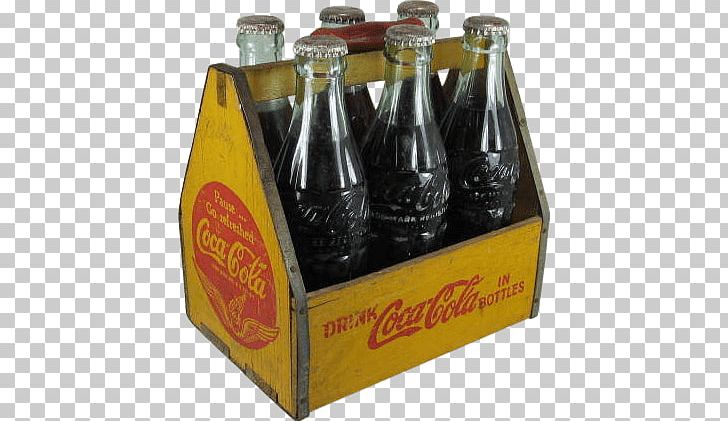 Vintage Coca Cola Bottle Carrier PNG, Clipart, Coca Cola, Food Free PNG Download