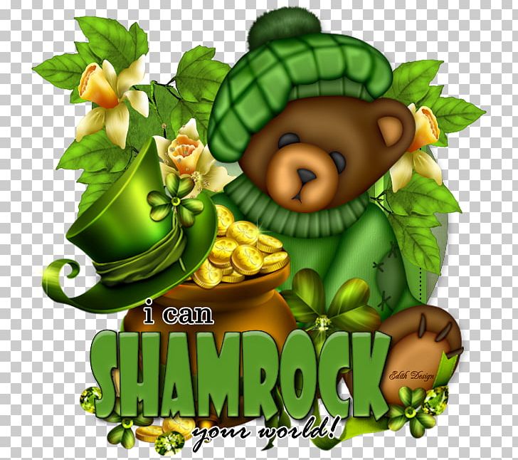 Cartoon Bear Saint Patrick's Day Birthday PNG, Clipart,  Free PNG Download
