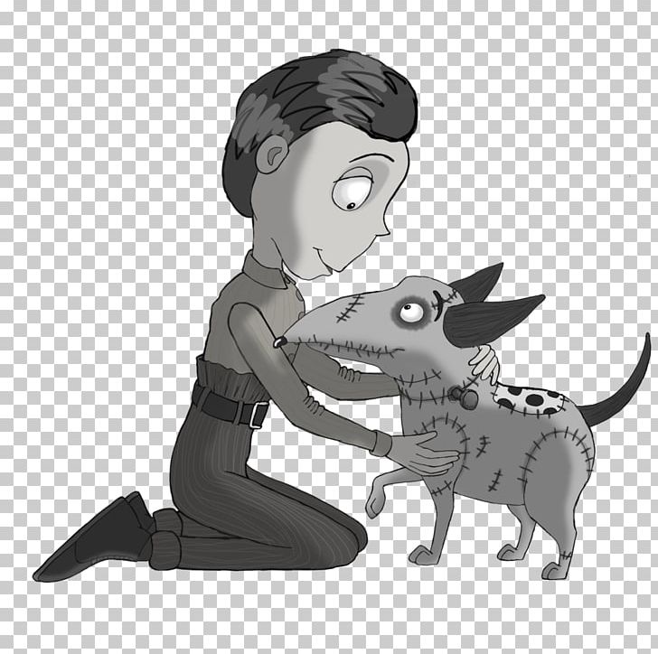 Dog Victor Frankenstein Drawing Film PNG, Clipart, Animals, Art, Carnivoran, Cartoon, Cat Like Mammal Free PNG Download