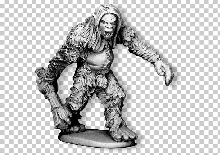 Giant Troll Trolls Cave Legendary Creature PNG, Clipart, Action Figure, Black And White, Cave, City, Fictional Character Free PNG Download