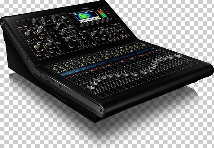 Microphone Digital Mixing Console Audio Mixers Midas Consoles Recording Studio PNG, Clipart, Audio, Audio Equipment, Audio Mixers, Digital Mixing Console, Electronic Device Free PNG Download