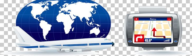 Airplane World Map Globe PNG, Clipart, Aircraft Vector, Airplane, Brand, Design Element, Display Advertising Free PNG Download