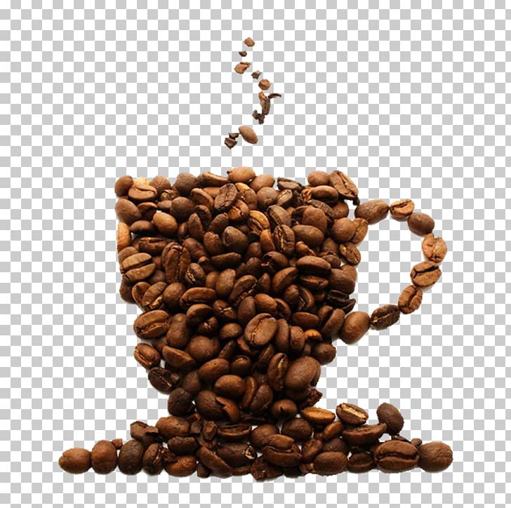 Coffee Bean Espresso Tea AeroPress PNG, Clipart, Arabica Coffee, Art, Art Cup, Bean, Beans Free PNG Download
