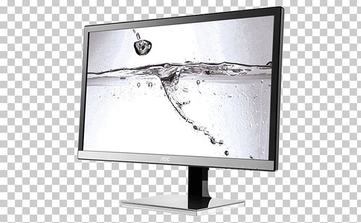Computer Monitors AOC International 1080p LED-backlit LCD 4K Resolution PNG, Clipart, 4 K, 4k Resolution, 1080p, Angle, Aoc Free PNG Download