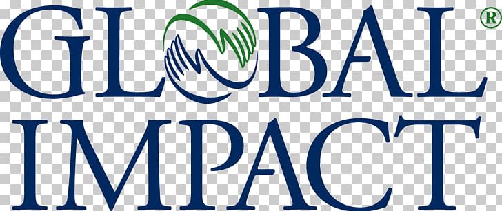Global Impact Organization Non-profit Organisation Partnership Global Washington PNG, Clipart, Area, Banner, Blue, Brand, Charitable Organization Free PNG Download