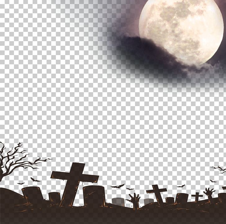Halloween PNG, Clipart, Black And White, Brand, Cemetery, Computer Icons, Computer Wallpaper Free PNG Download