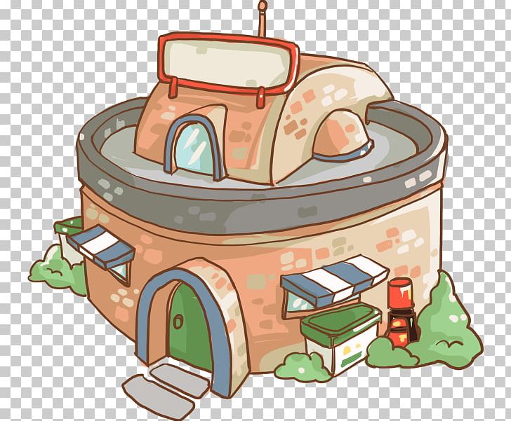 House Cartoon Comics Illustration PNG, Clipart, Art, Building, Cartoon, Cartoon Building, City Free PNG Download