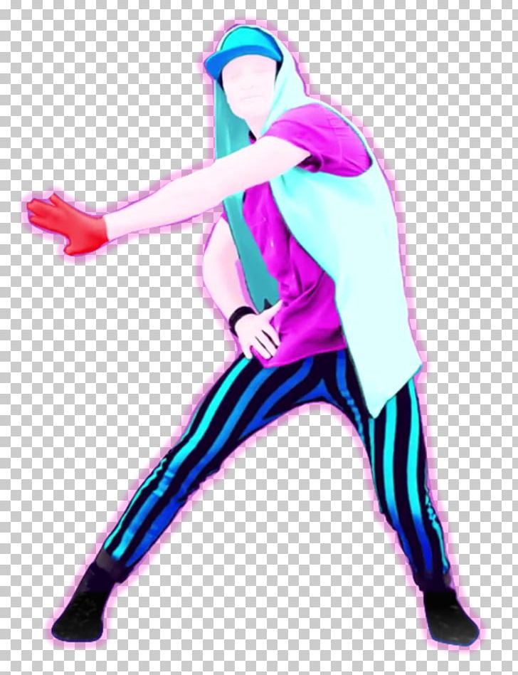 Just Dance 2017 Just Dance Now Just Dance Wii Dancer PNG, Clipart, Arm, Clothing, Costume, Dance, Dance Party Free PNG Download