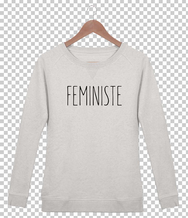 Long-sleeved T-shirt Hoodie Long-sleeved T-shirt Bluza PNG, Clipart, Bluza, Brand, Clothing, Collar, Feminism Free PNG Download