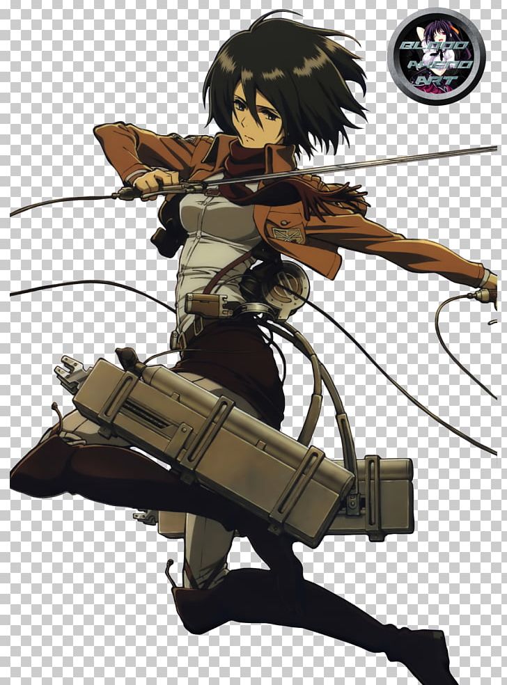 Mikasa Ackerman A.O.T.: Wings Of Freedom Eren Yeager Levi Attack On Titan 2 PNG, Clipart, Ackerman, Anime, Aot Wings Of Freedom, Attack On Titan, Attack On Titan 2 Free PNG Download