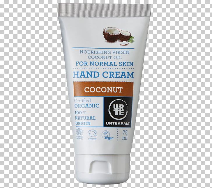 Organic Food Krem Coconut Oil Urtekram Coconut Hand Cream 75 Ml PNG, Clipart, Coconut, Coconut Cream, Coconut Oil, Cream, Foot Free PNG Download