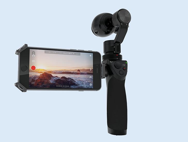 Osmo IPhone Gimbal Camera Handheld Devices PNG, Clipart, 4k Resolution, Angle, Camera, Camera Accessory, Camera Lens Free PNG Download