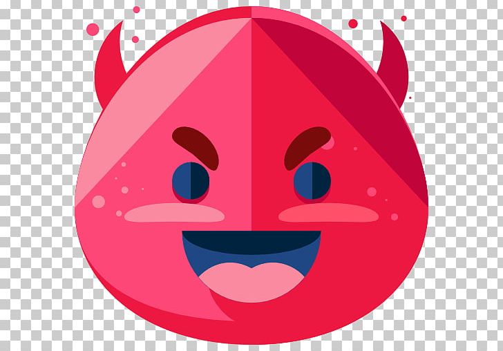 Smiley Emoticon Computer Icons Devil PNG, Clipart, Art, Circle, Computer Icons, Devil, Download Free PNG Download