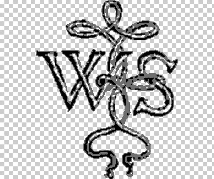Symbol Badge Shakespeare Knot Wikimedia Commons PNG, Clipart, Badge, Black And White, Body Jewelry, Drawing, English Language Free PNG Download