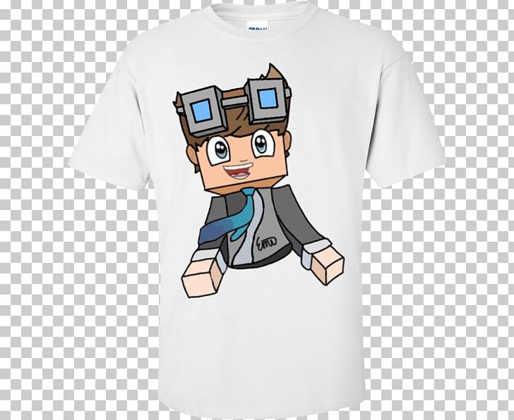 T Shirt Minecraft Roblox Pokemon Youtuber Png Clipart Angle Brand Clothing Collar Cool Free Png Download