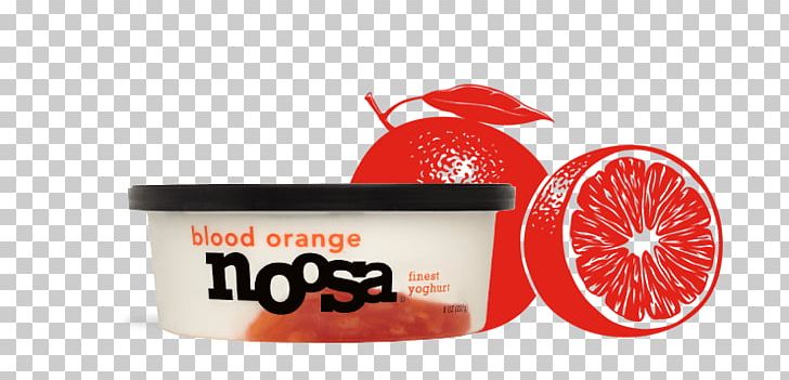 Blood Orange Noosa Yoghurt Milk Fruit Curd PNG, Clipart, Blood Orange, Brand, Cheese, Dessert, Flavor Free PNG Download