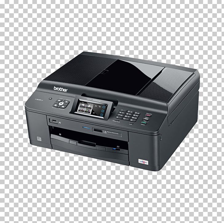 Brother Industries Multi-function Printer Inkjet Printing Ink Cartridge PNG, Clipart, Automatic Document Feeder, Computer Software, Device Driver, Digital Cinema Package, Electronic Device Free PNG Download