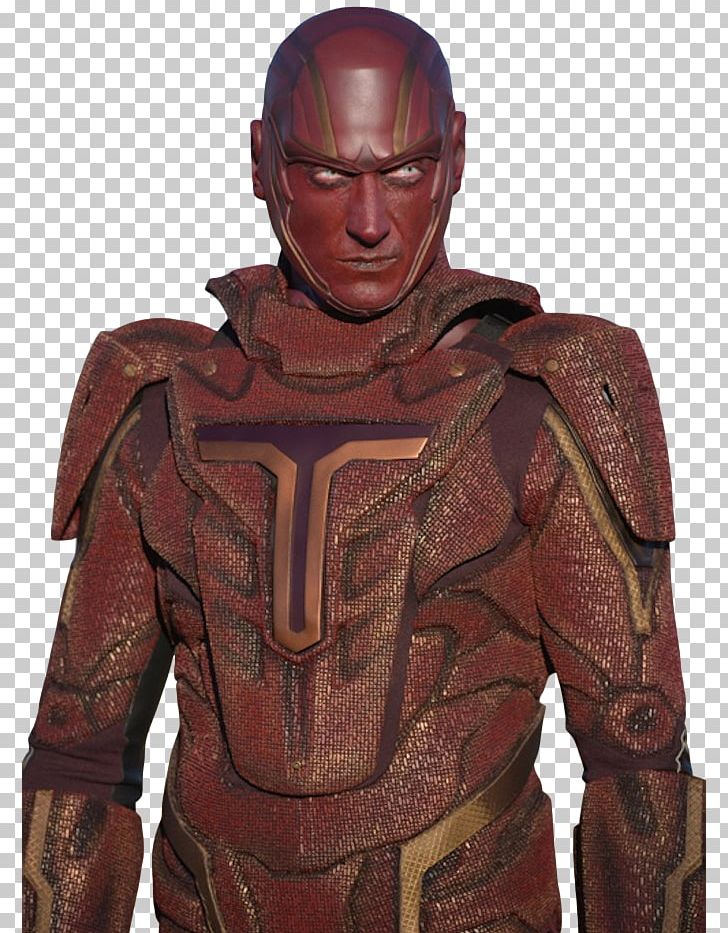 Iddo Goldberg Supergirl Red Tornado T. O. Morrow Character PNG, Clipart, Action Figure, Android, Armour, Arrow, Breastplate Free PNG Download