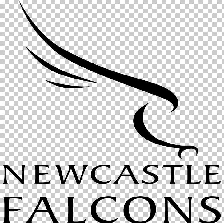 Newcastle Falcons English Premiership Sale Sharks Gloucester Rugby Newcastle Upon Tyne PNG, Clipart, Area, Artwork, Black, Black And White, Brand Free PNG Download