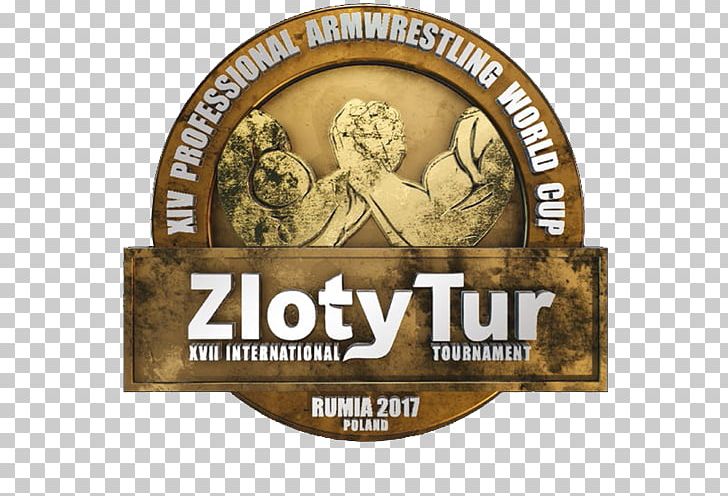 Polish Złoty Złoty Tur. Klub Sportowy Arm Wrestling Logo Portable Network Graphics PNG, Clipart, Arm Wrestling, Brand, History, Label, Logo Free PNG Download