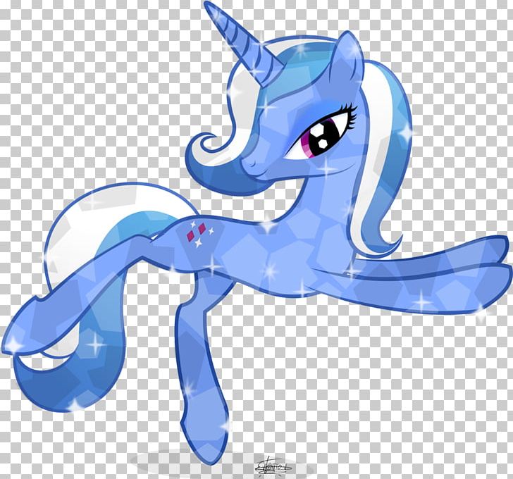 Pony Horse Rarity Blue Diamond PNG, Clipart, Animal, Animal Figure, Animals, Art, Azure Free PNG Download