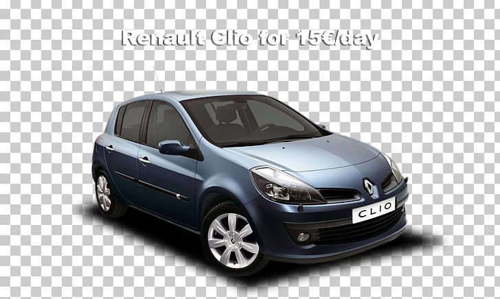 Renault Clio III Car Renault 5 PNG, Clipart, Automotive Design, Automotive Exterior, Automotive Wheel System, Bumper, Compact Car Free PNG Download