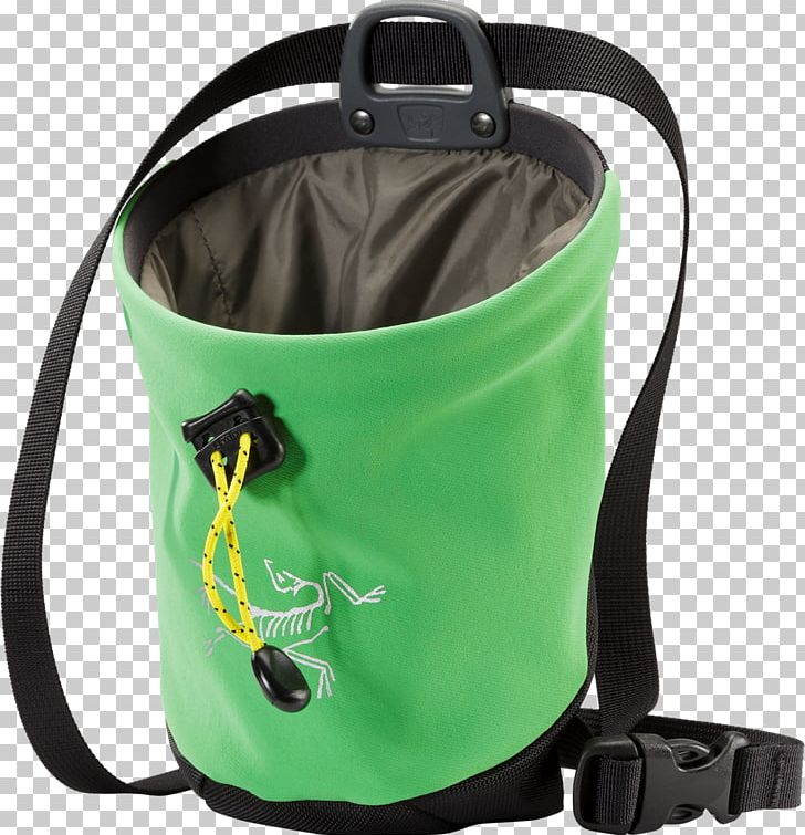 Arc'teryx Magnesiasack Bag Green Climbing PNG, Clipart,  Free PNG Download