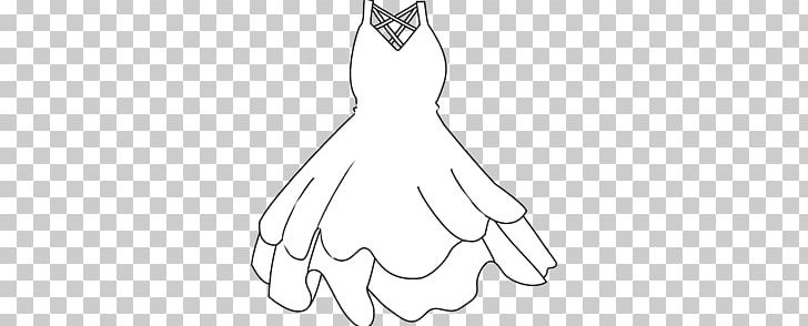 Bridesmaid Dress Clothing PNG, Clipart, Area, Art, Artwork, Black, Black And White Free PNG Download